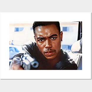 Menace II Society - Cain Posters and Art